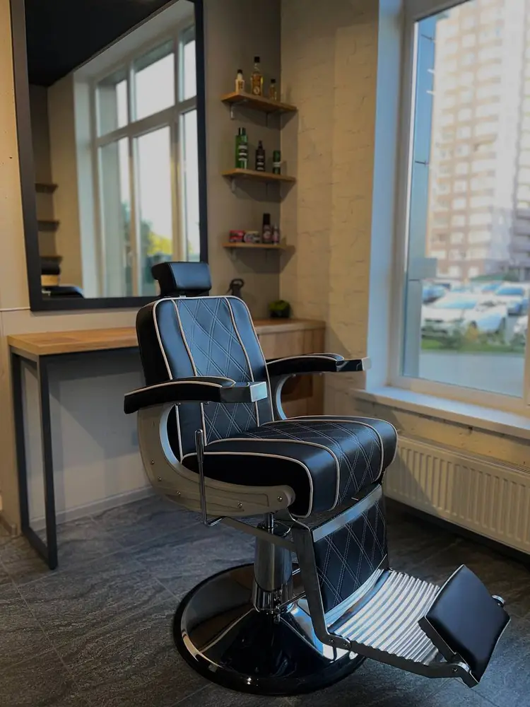 Black Barbershop photo 4