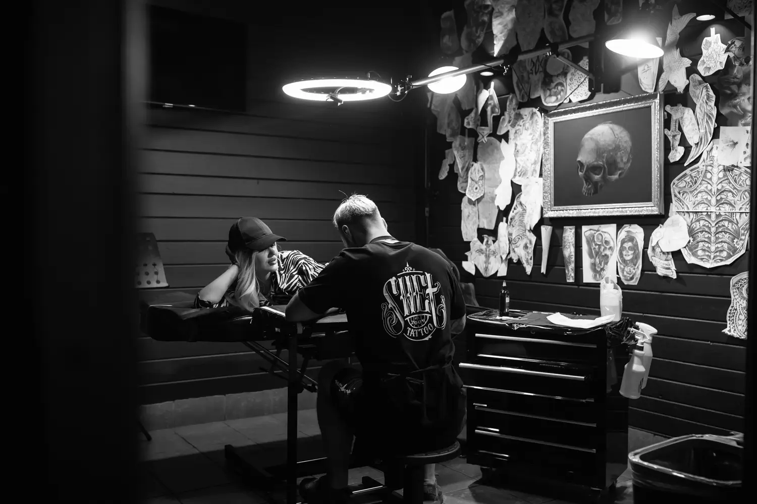 Swettattoo photo 2
