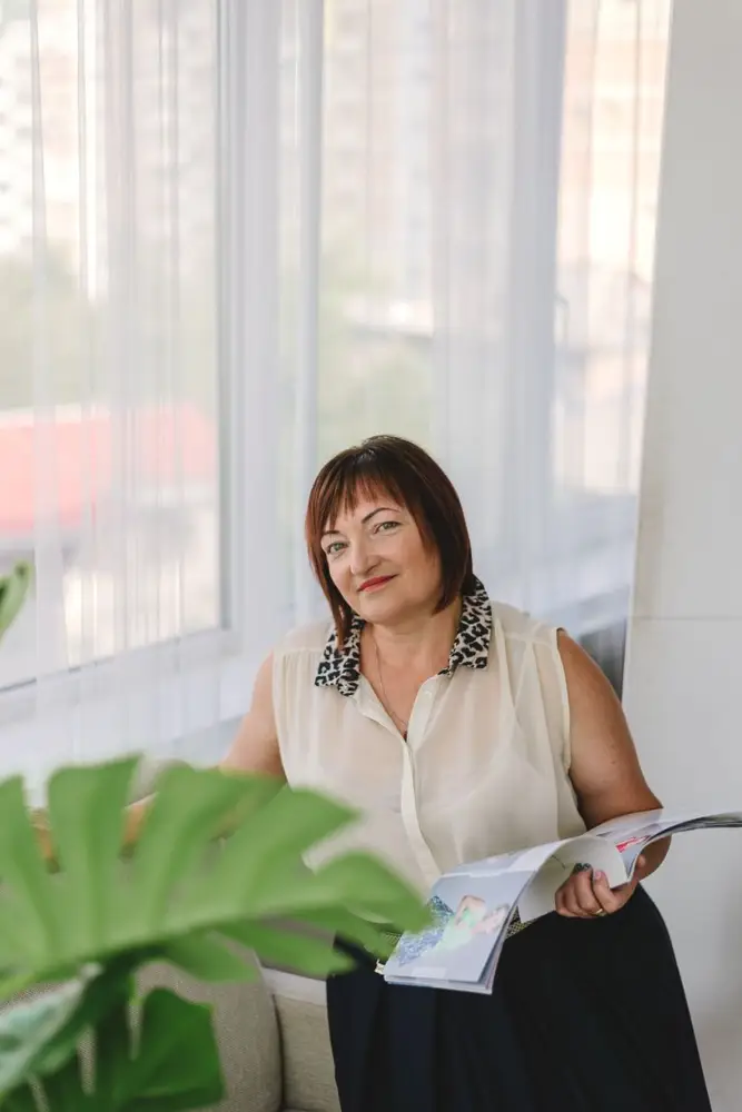 Psychotherapist mgr Inessa Kocielnik photo 1