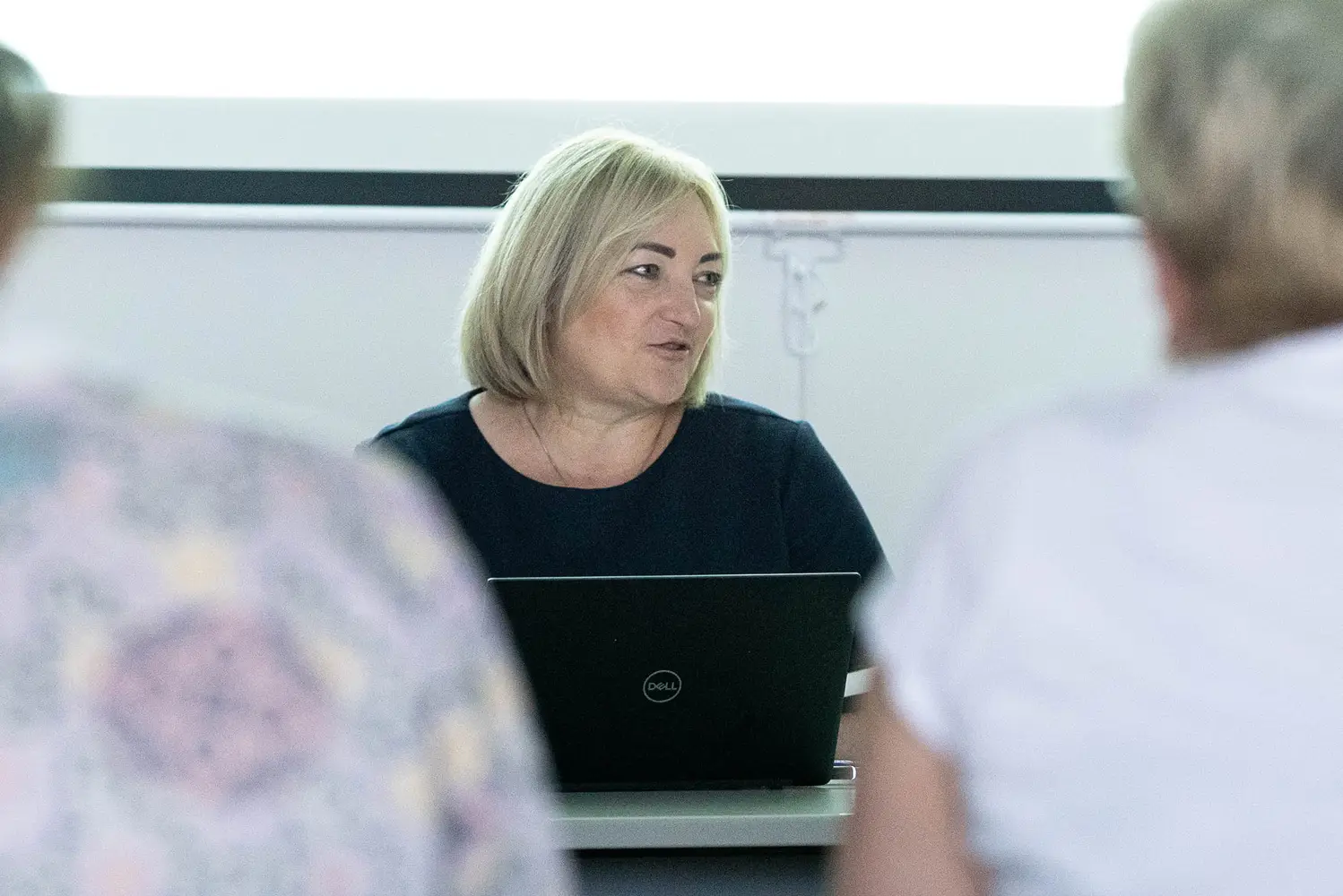 Psychotherapist mgr Inessa Kocielnik photo 2