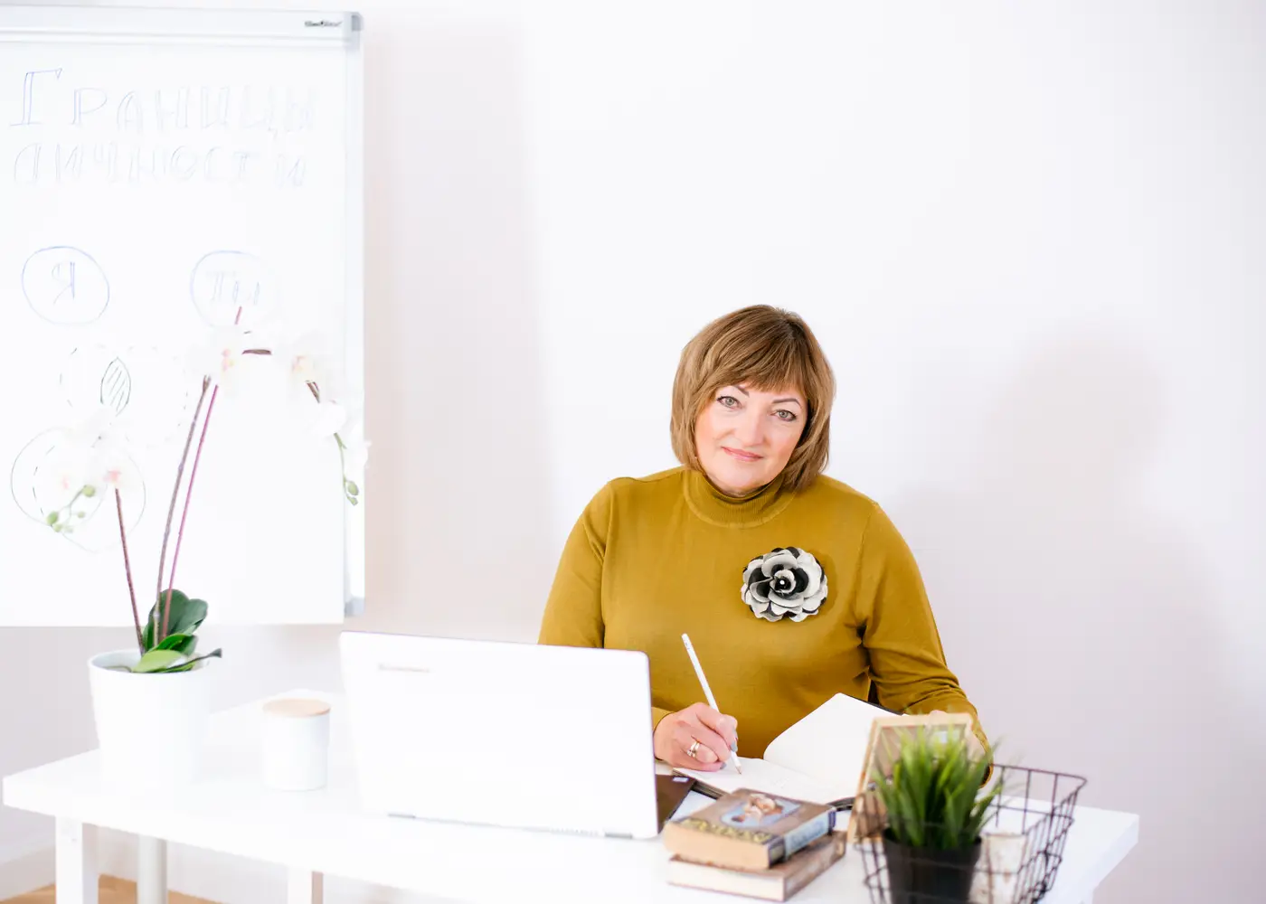 Psychotherapist mgr Inessa Kocielnik photo 3
