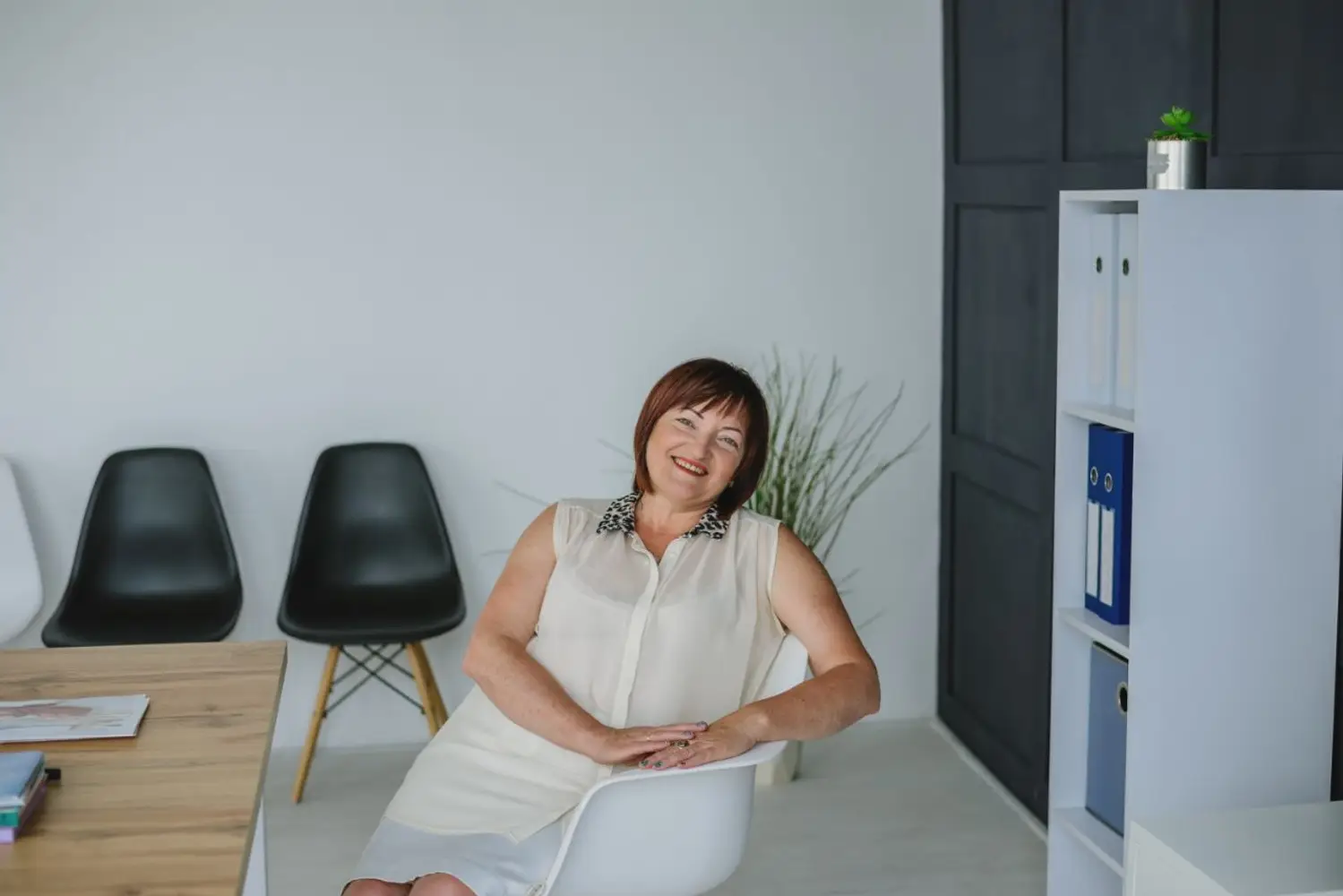 Psychotherapist mgr Inessa Kocielnik photo 6