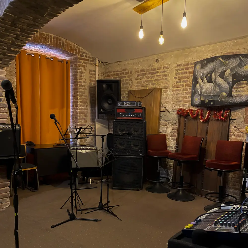 Репетиційка на Винниченка photo 5