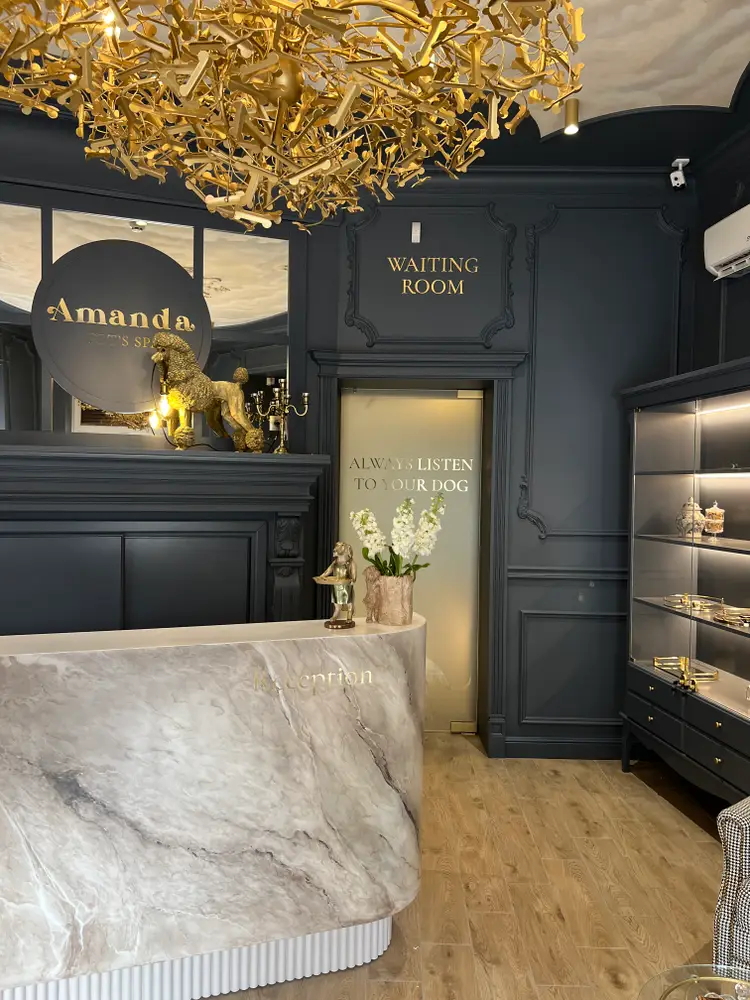 Amanda Pet’s Spa photo 8