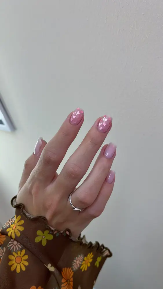 Манікюр у Києві, м. Лівобережна - Dolonki Nails 💅 photo 28
