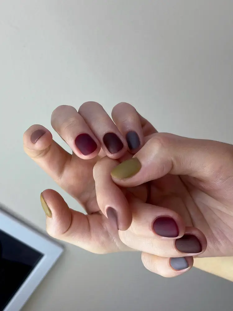 Манікюр у Києві, м. Лівобережна - Dolonki Nails 💅 photo 30