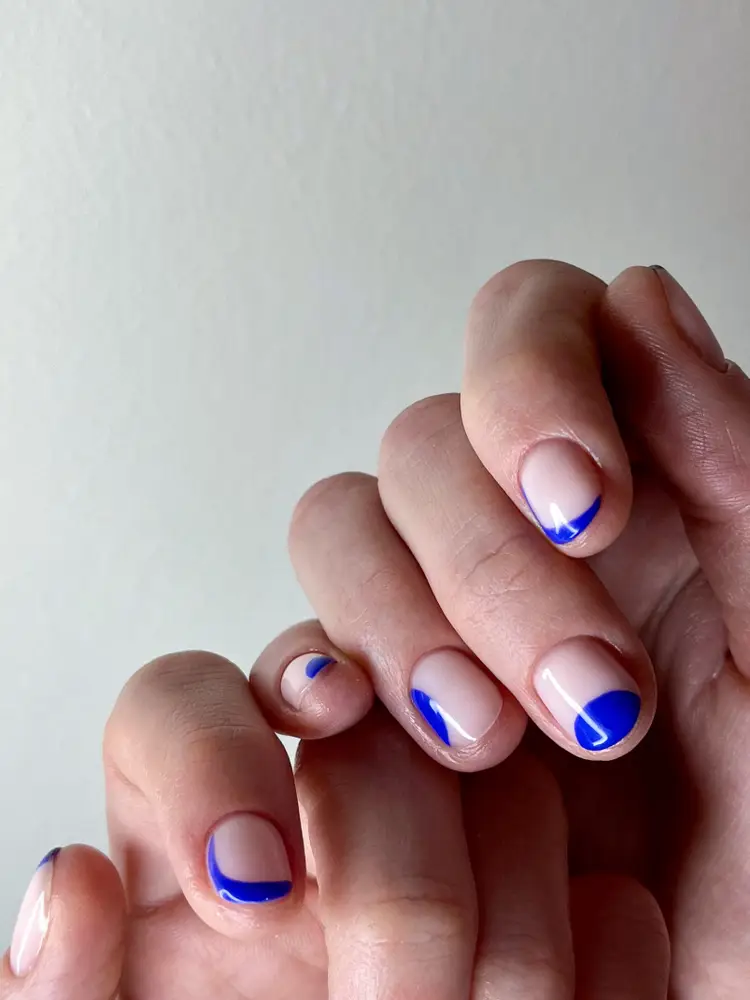 Манікюр у Києві, м. Лівобережна - Dolonki Nails 💅 photo 29