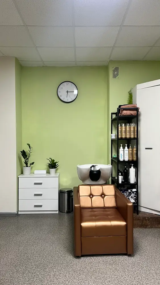 YARA hair treatment studio photo 16