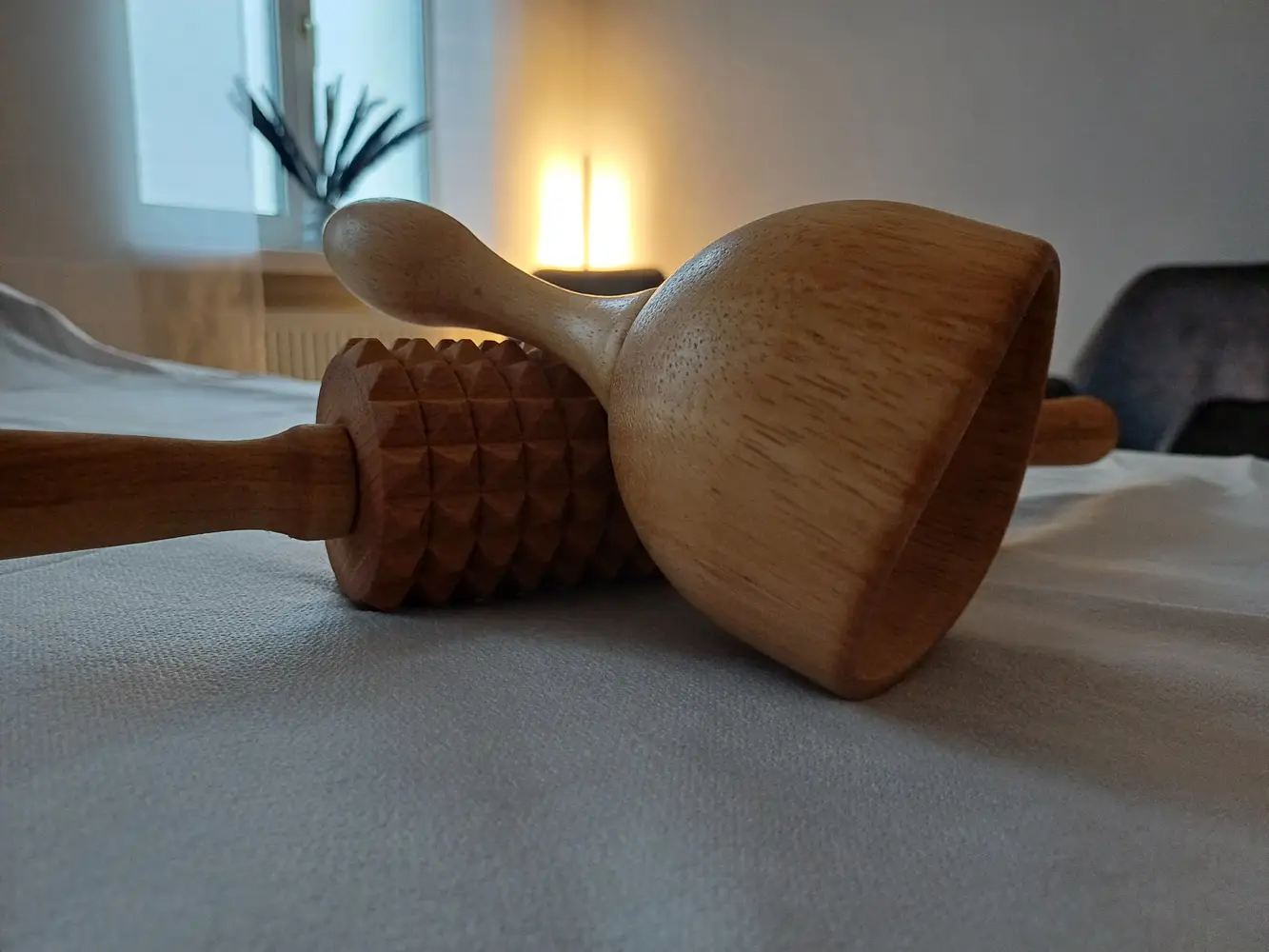 Maderotherapie & Brasilianische Lymphdrainage by Sarah Bologna photo 1