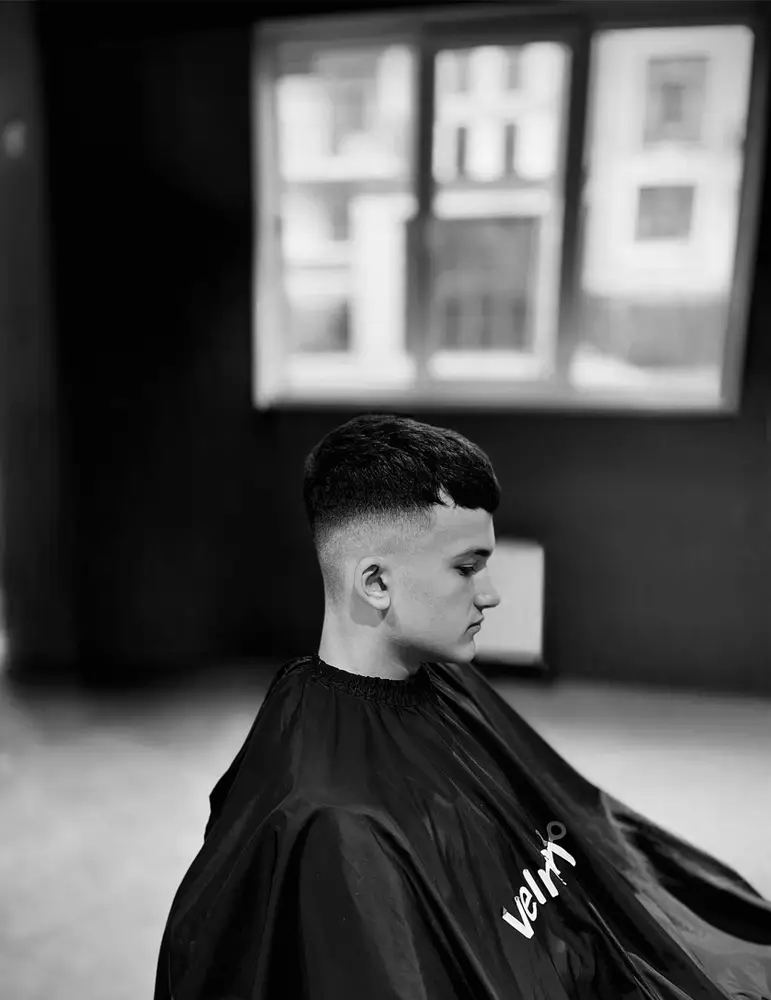 Velmax Barbershop ЖК Караваєві Дачі photo 1