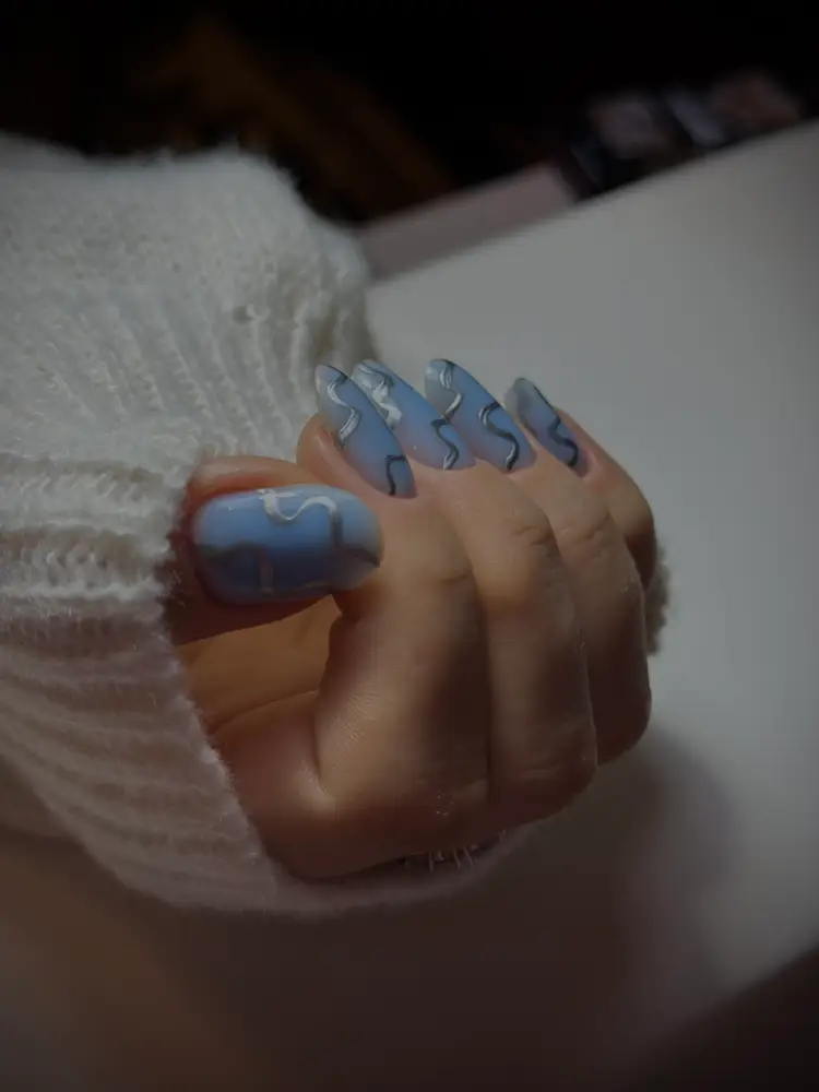 Nails Iryna Herasymiuk photo 3