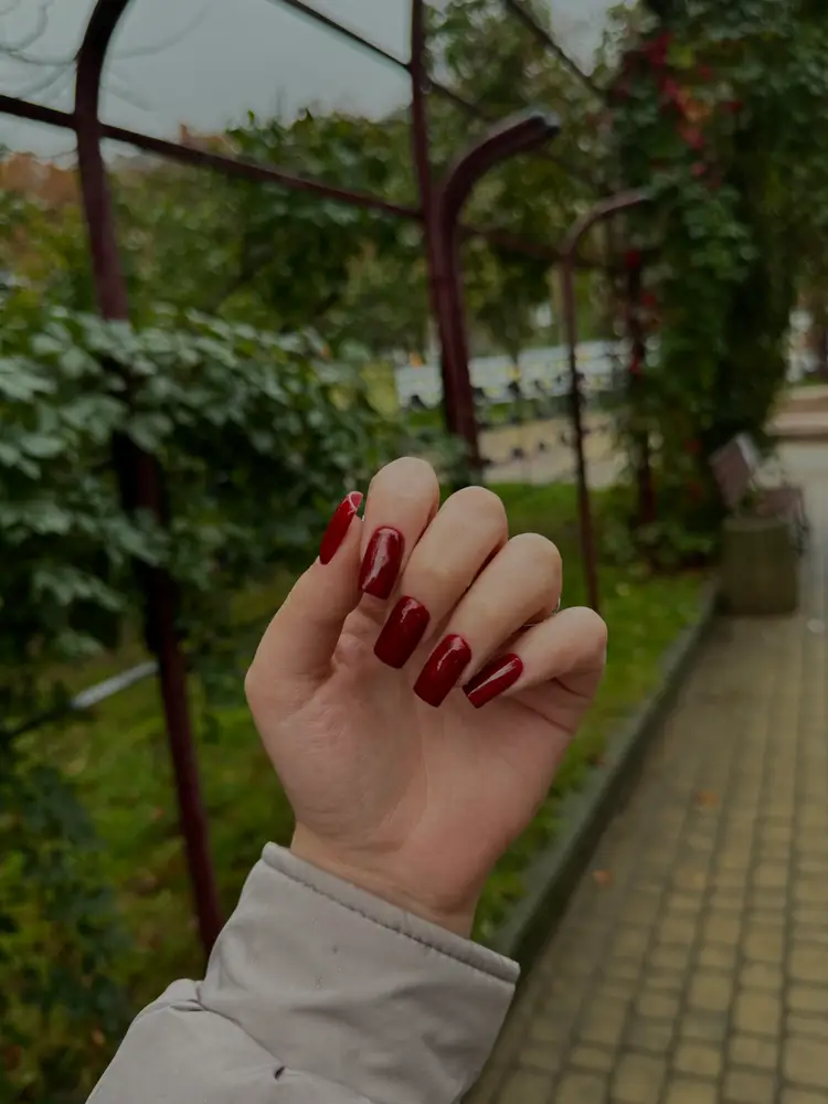 Nails Iryna Herasymiuk photo 42