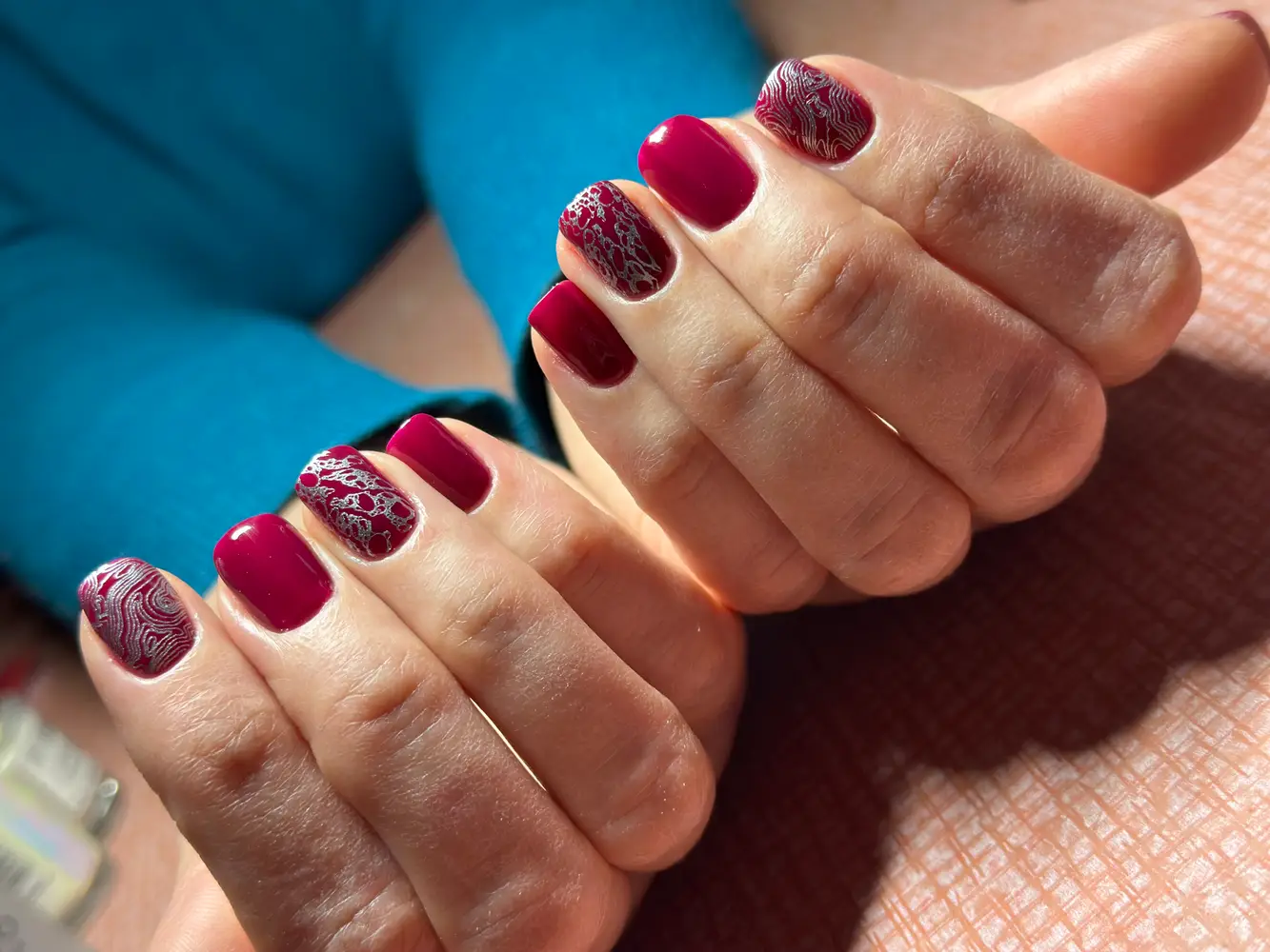 Nails Iryna Herasymiuk photo 39