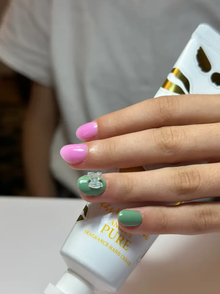 Nails Iryna Herasymiuk photo 16