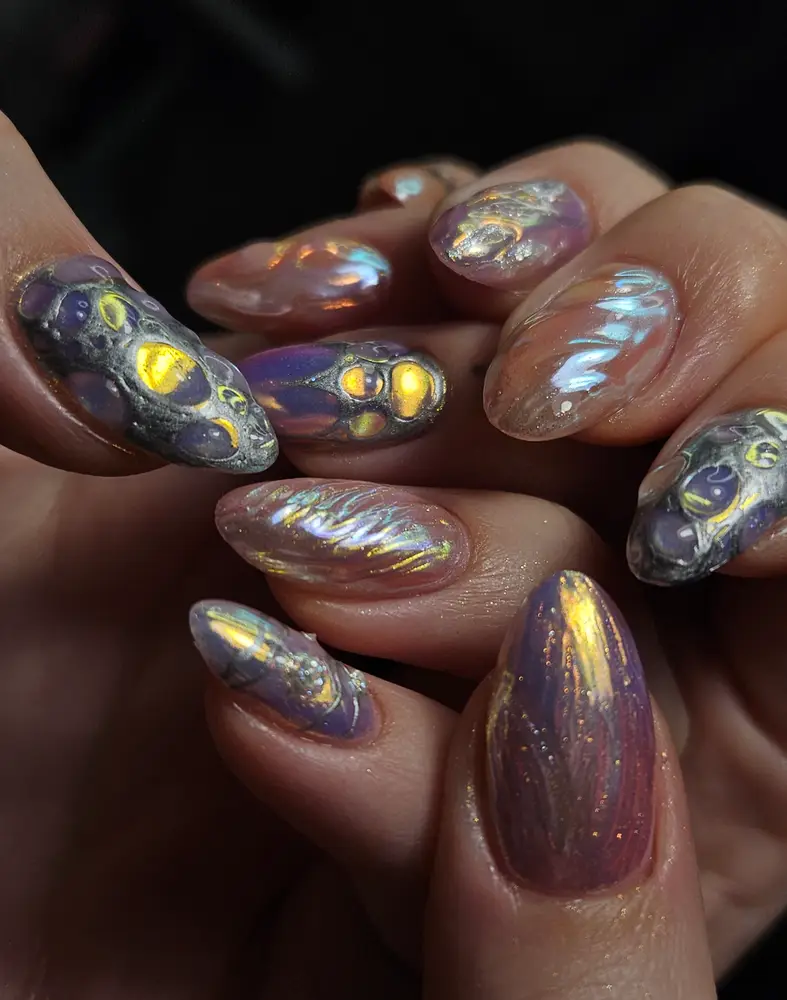 J Fox Nails photo 2