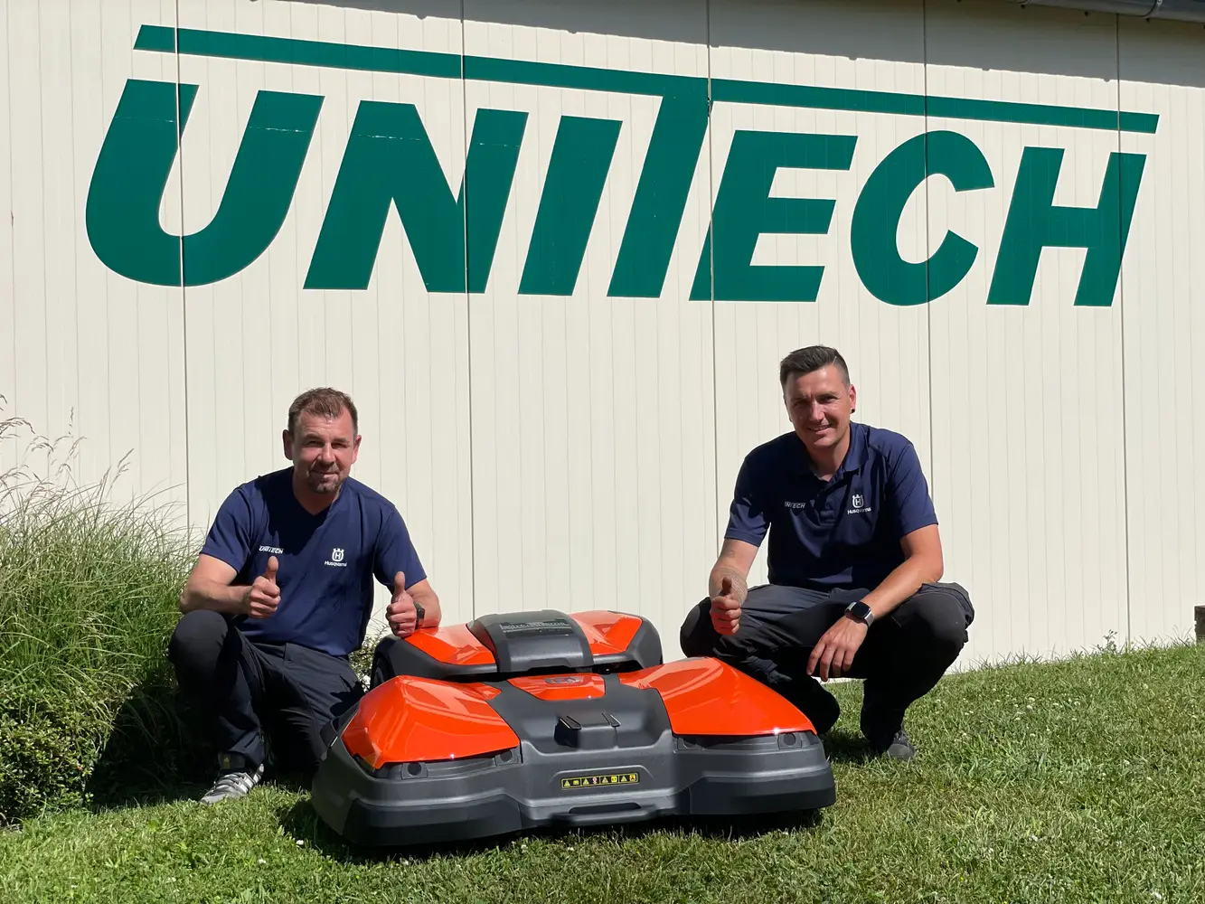 UNITECH Kommunalmaschinen · UNITECH Karow photo 14