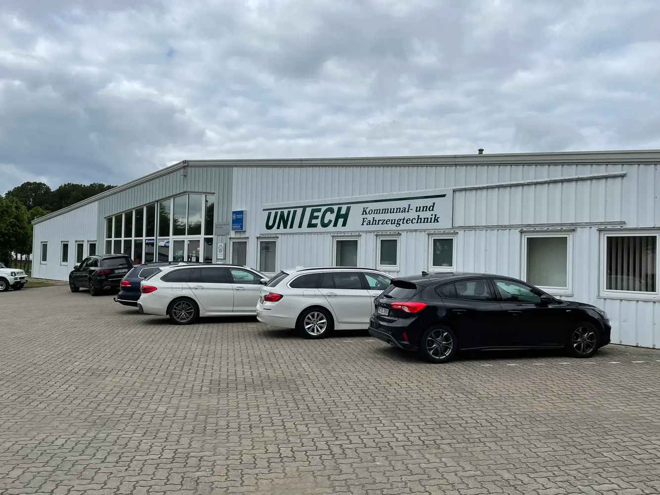 UNITECH Kommunalmaschinen · UNITECH Grimmen photo 9