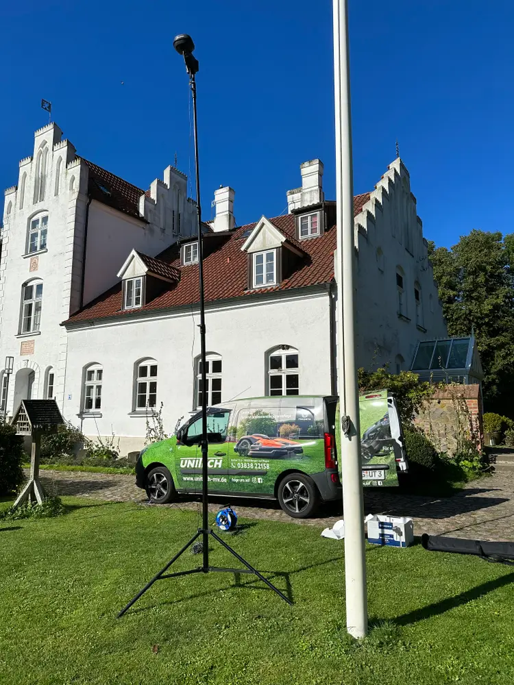 UNITECH Kommunalmaschinen · UNITECH Karow photo 16