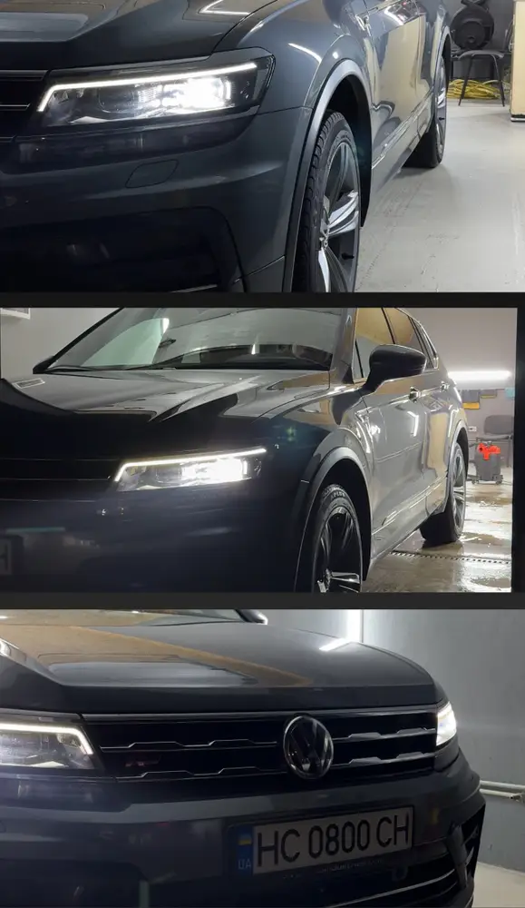 Gang Wash Detailing photo 1