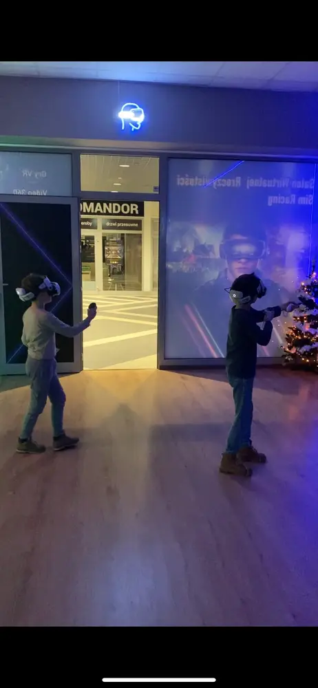 Warzone Vr photo 20