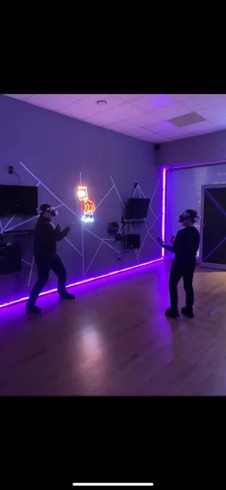 Warzone Vr photo 33