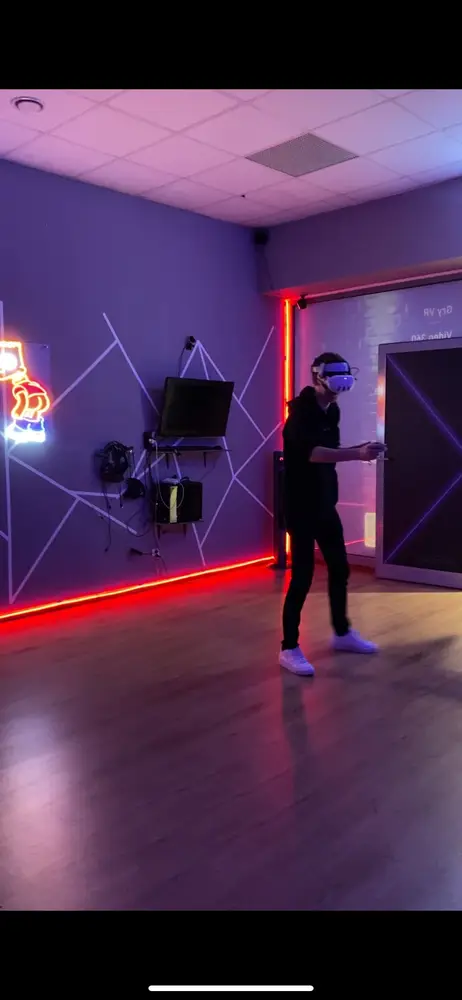 Warzone Vr photo 24