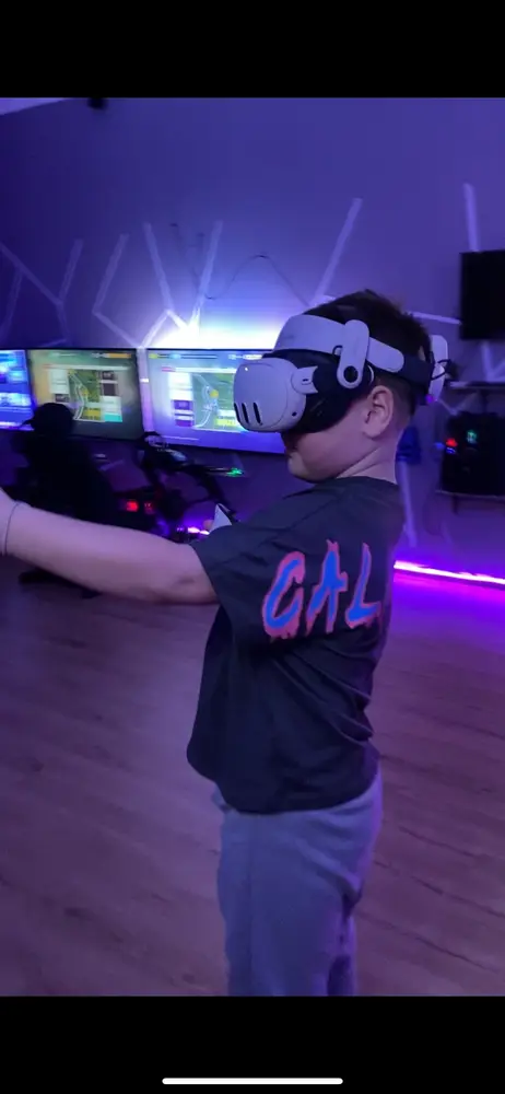 Warzone Vr photo 14