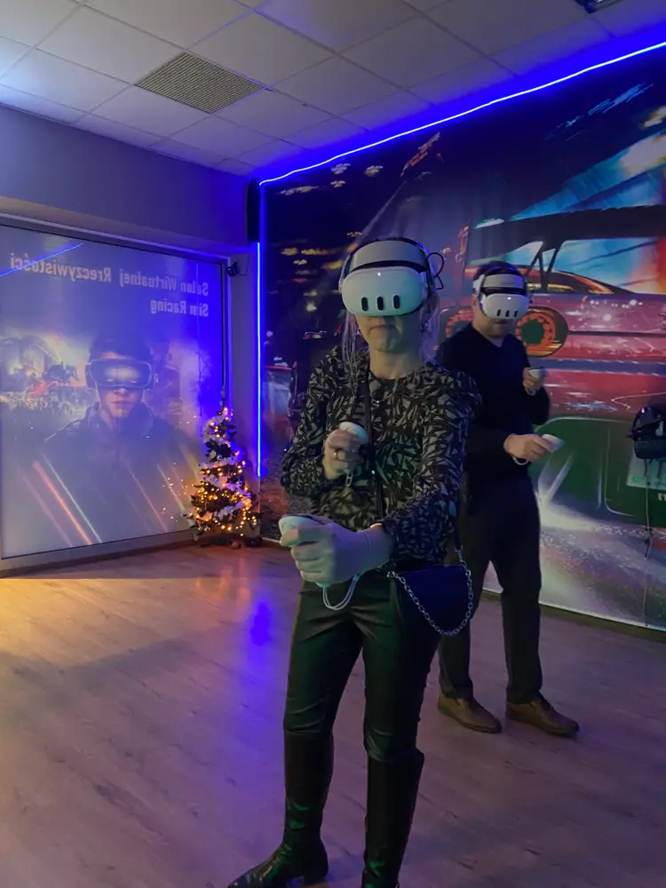 Warzone Vr photo 9
