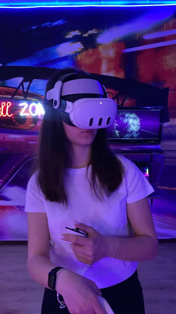 Warzone Vr photo 4
