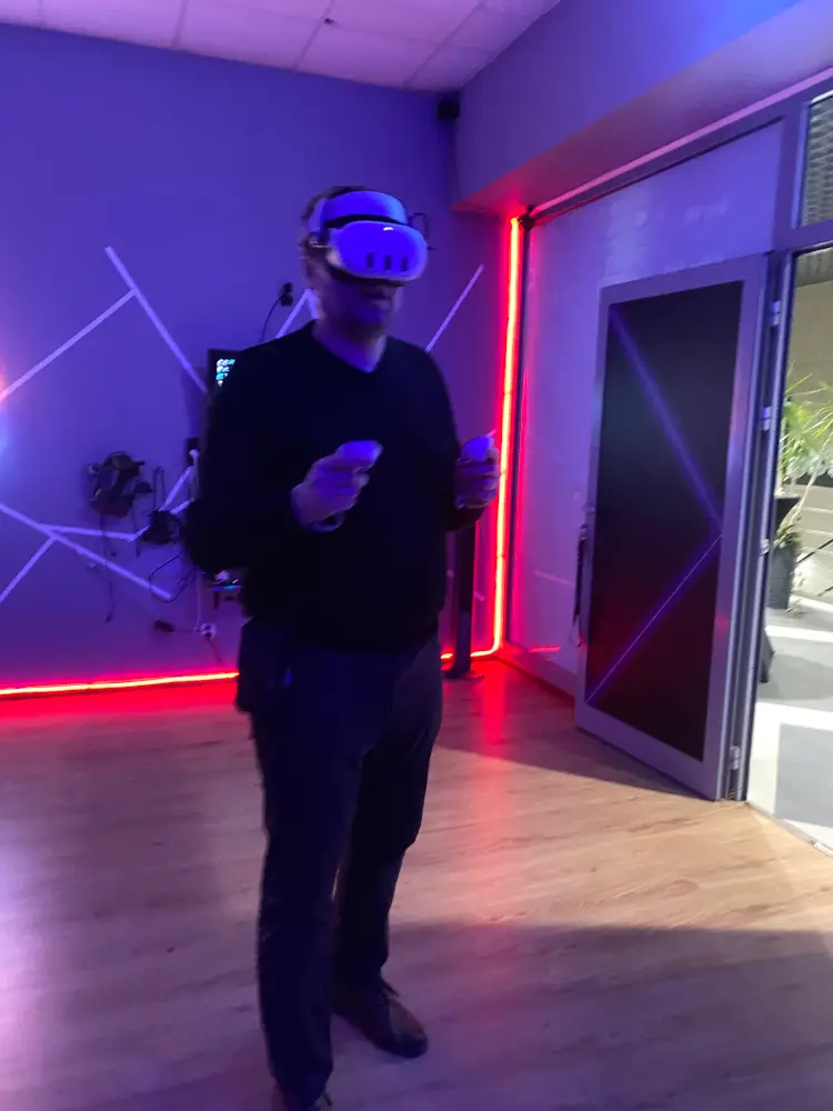 Warzone Vr photo 6