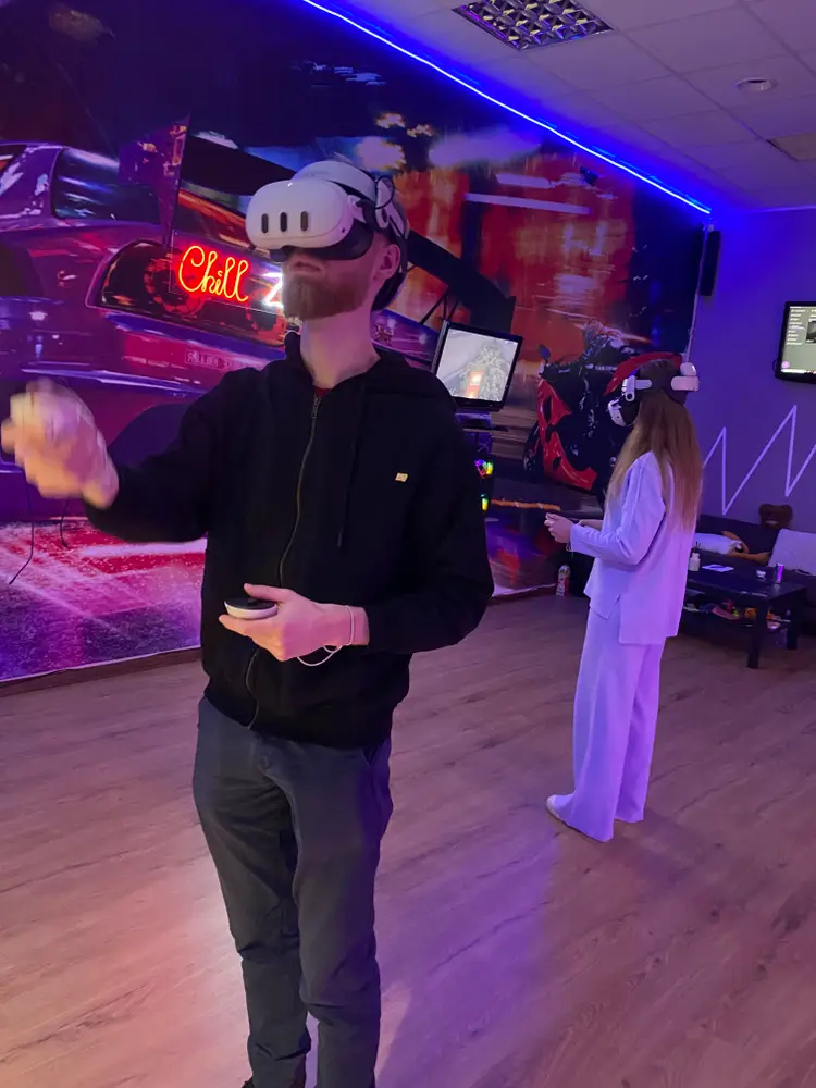 Warzone Vr photo 10