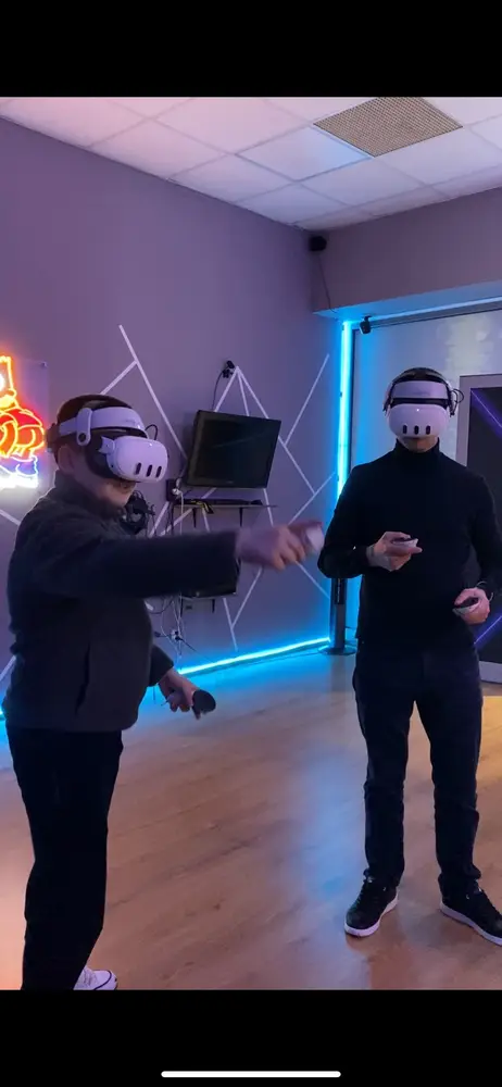 Warzone Vr photo 19