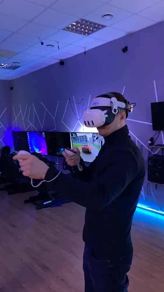 Warzone Vr photo 3