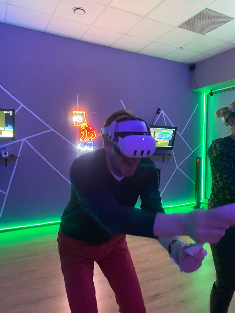 Warzone Vr photo 5