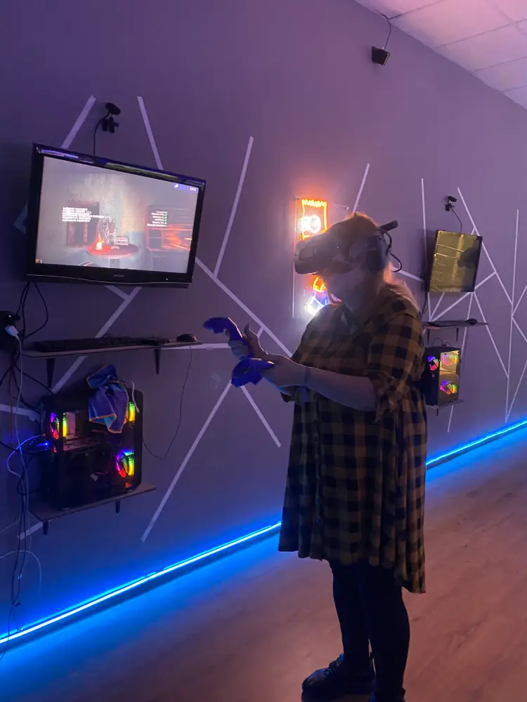 Warzone Vr photo 34