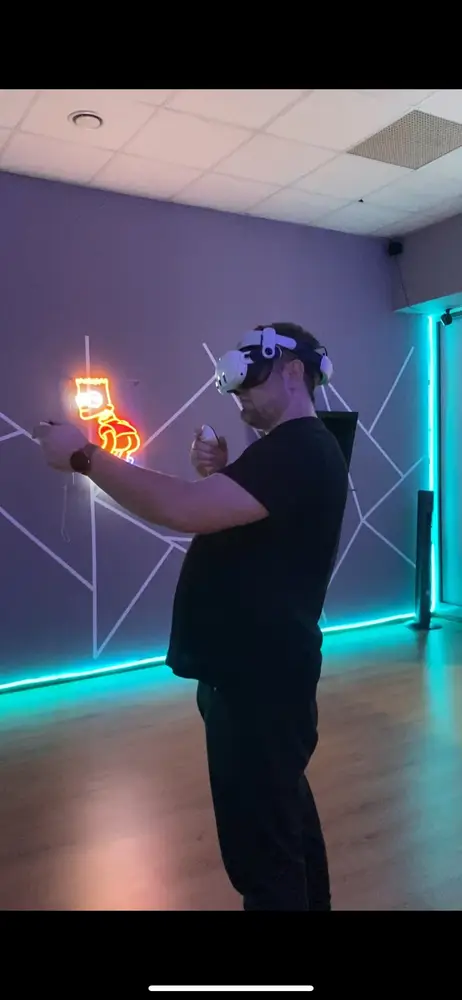 Warzone Vr photo 27