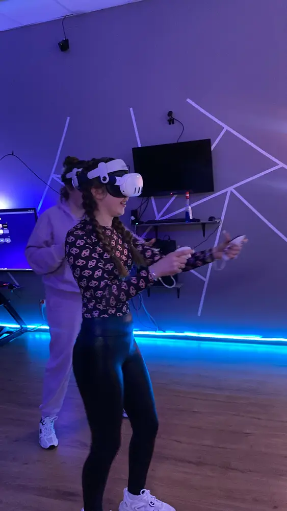 Warzone Vr photo 1