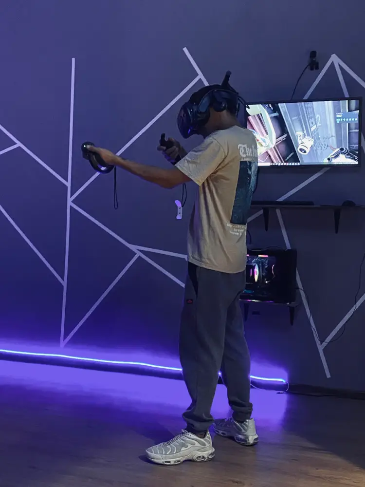 Warzone Vr photo 29