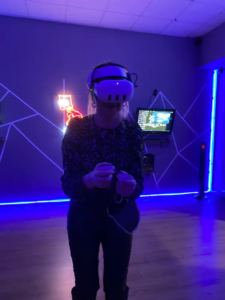 Warzone Vr photo 2