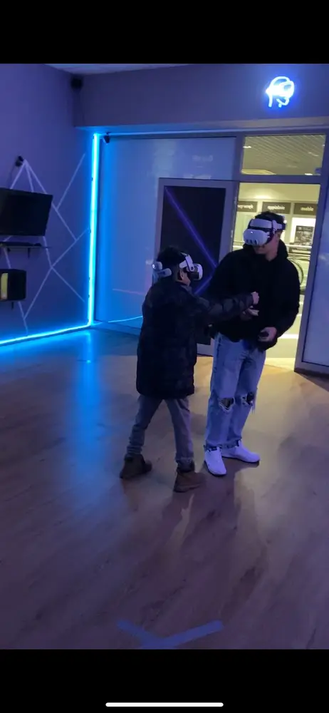 Warzone Vr photo 30