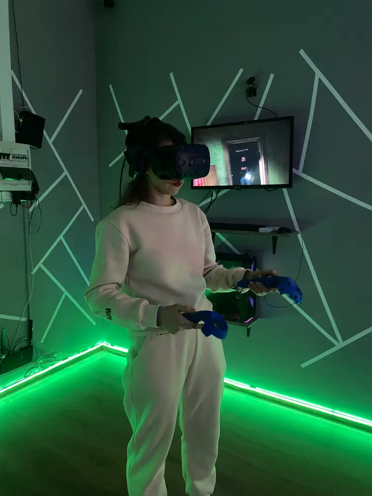 Warzone Vr photo 26