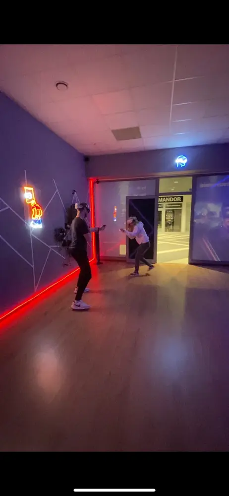 Warzone Vr photo 25