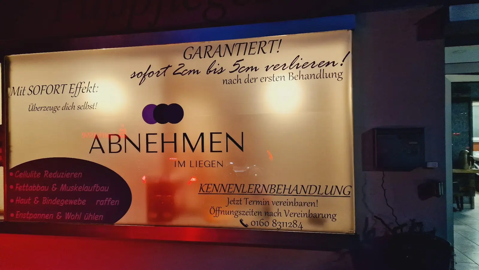 Abnehmen im Liegen photo 1