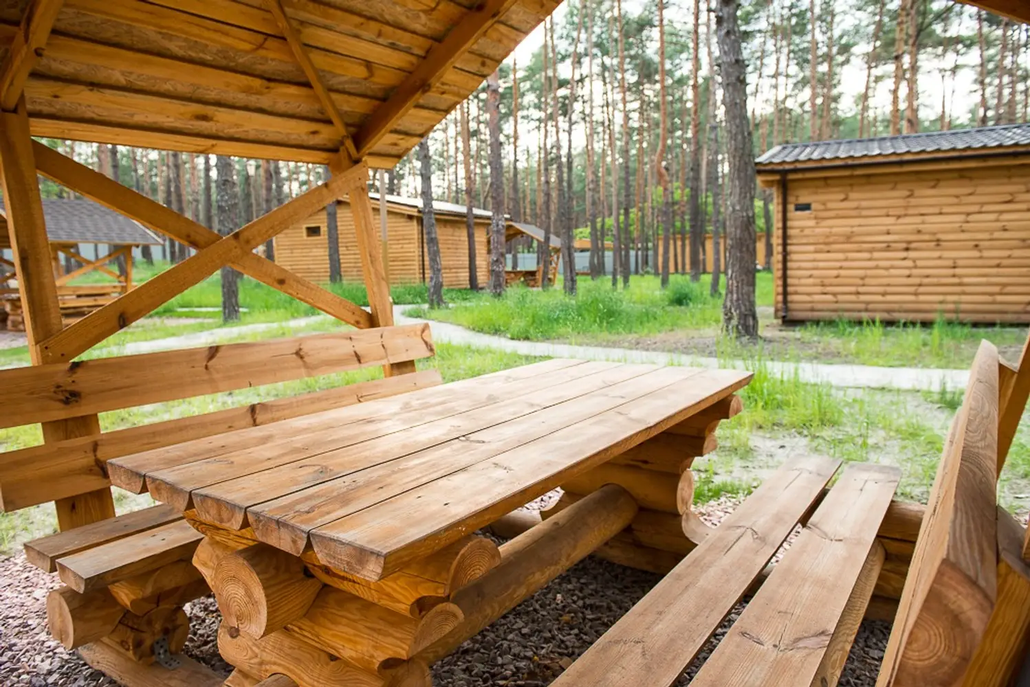 База відпочинку Еко-Десна photo 8
