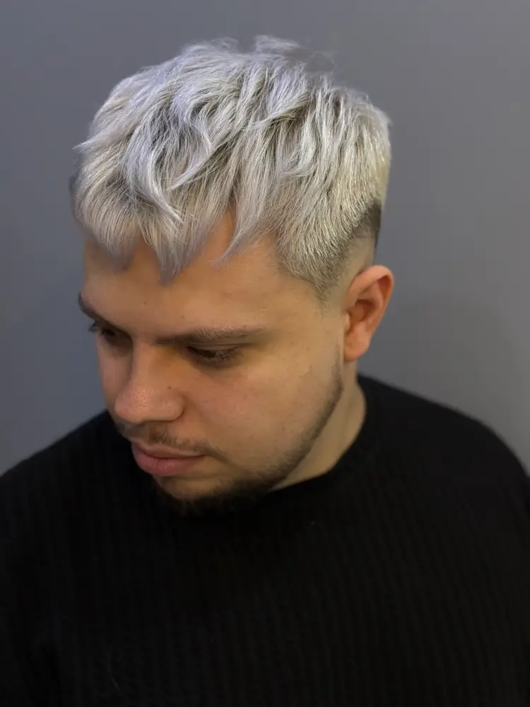 BASE (Crovv Barber) photo 12