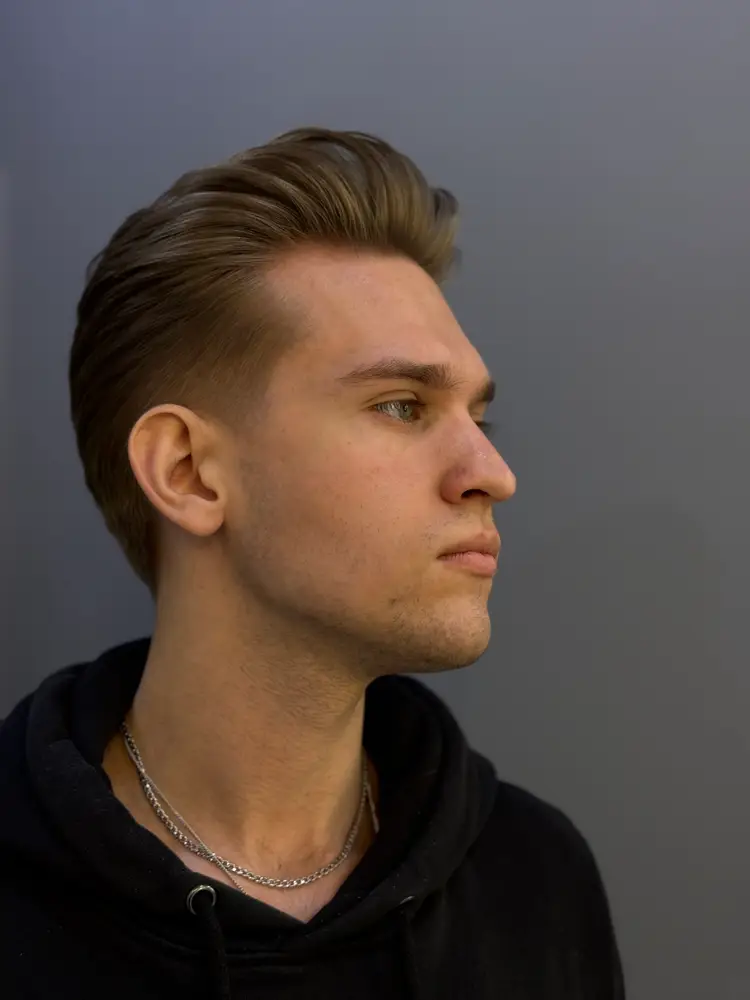 BASE (Crovv Barber) photo 8