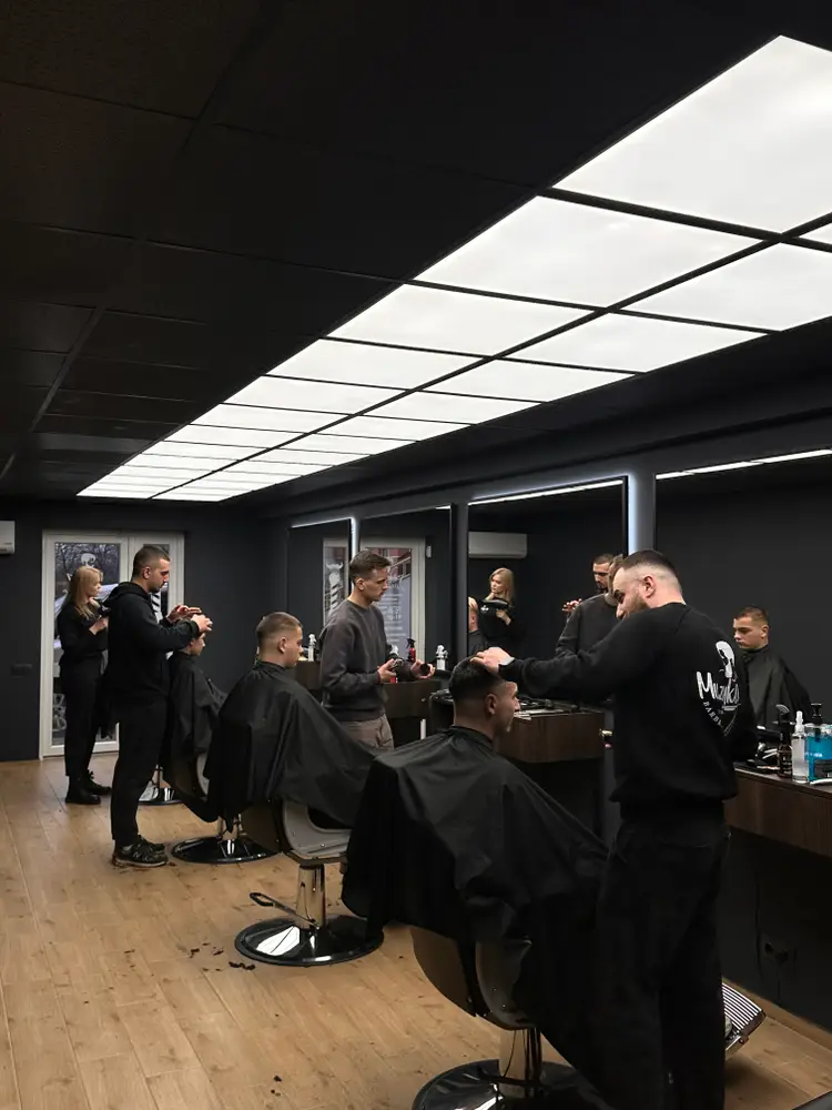 Muzyka Barbershop · м.Винники(Івасюка 50а) photo 3