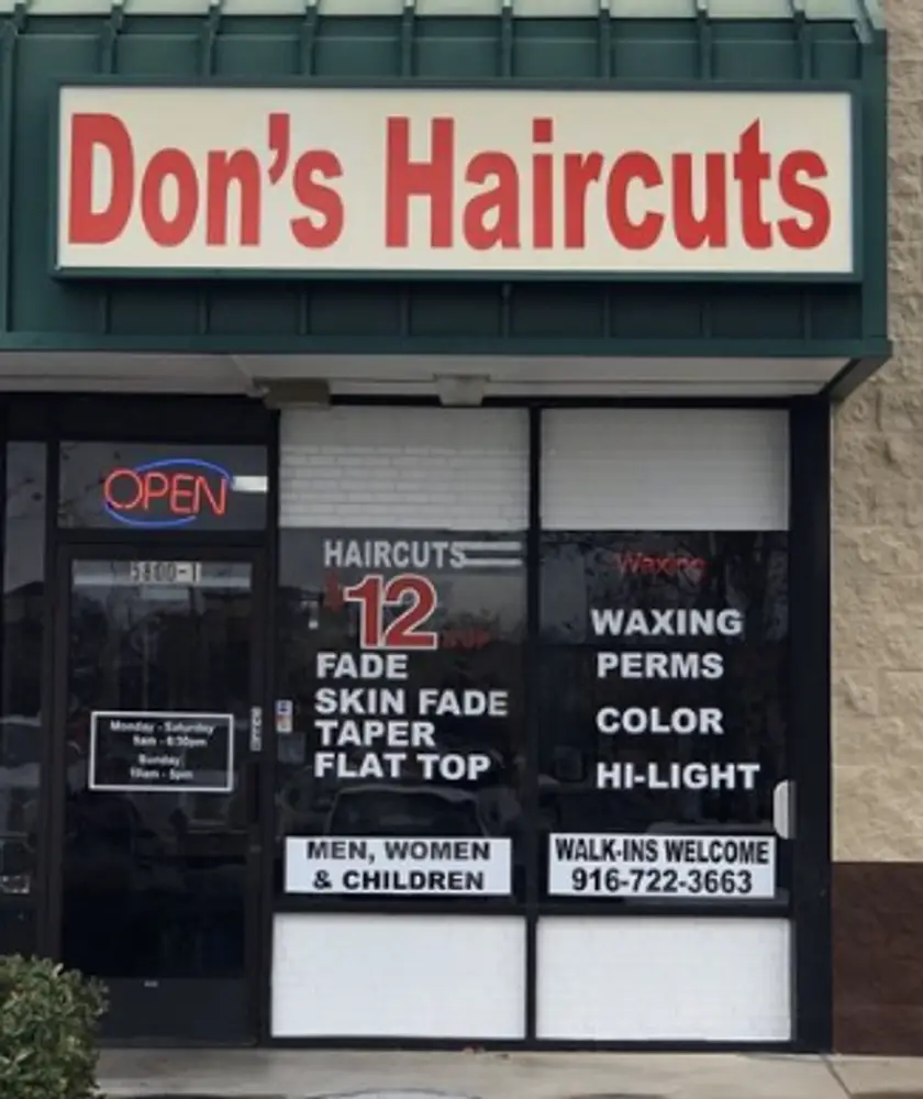 Don's Haircuts photo 3