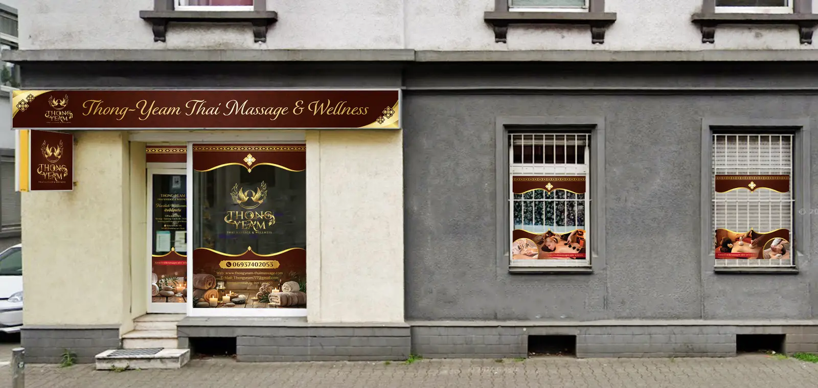 Thong-Yeam Thai Massage & Wellness photo 2