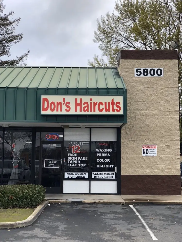 Don's Haircuts photo 4